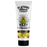 Flatdog Bodyguard Baby SPF 50+ Mineral-based Sunscreen